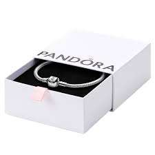 Original Pandora Family Infinity Triple dangle and Braclet