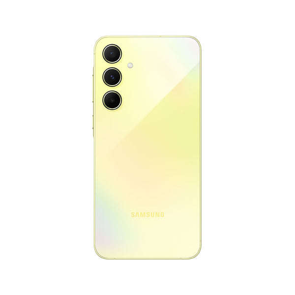 Late Entry Like New Samsung Galaxy A55 8GB/256GB Awesome Lemon