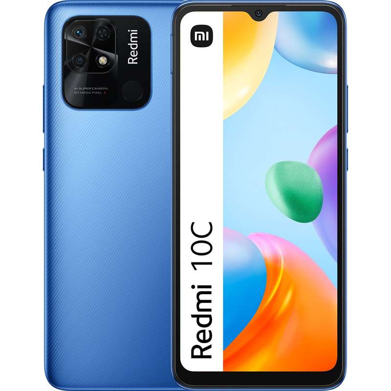Xiaomi Redmi 10C 4GB/64GB
