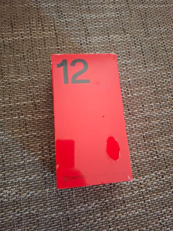 OnePlus 12 16GB/1TB