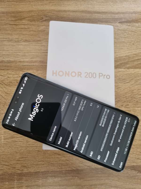 Honor 200 Pro 12GB/512GB