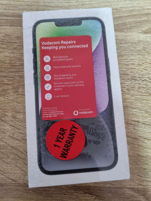 Brand New Sealed Apple iPhone 14 128GB