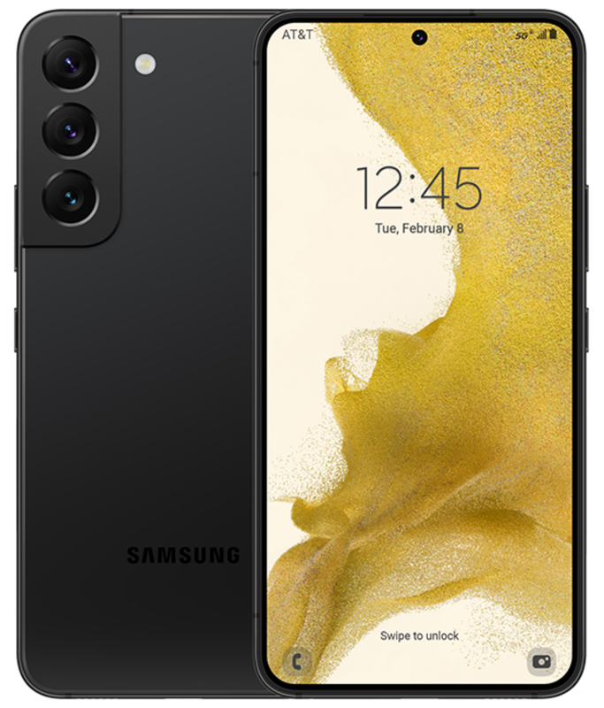Samsung Galaxy S22 8GB/256GB Black