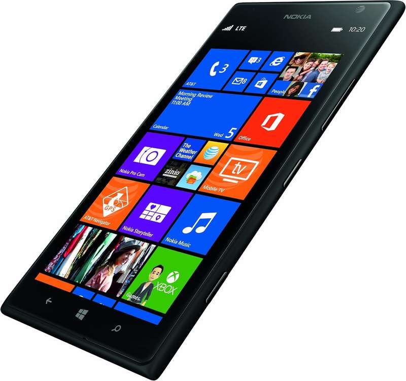 Nokia Lumia 1520