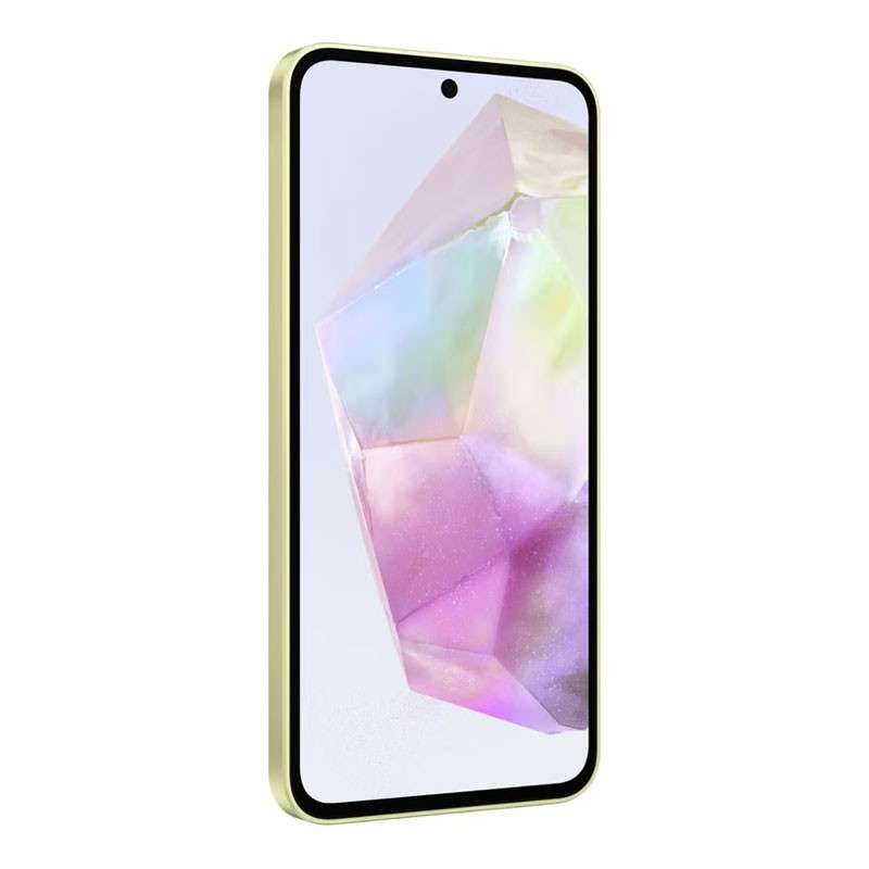 Late Entry Like New Samsung Galaxy A55 8GB/256GB Awesome Lemon
