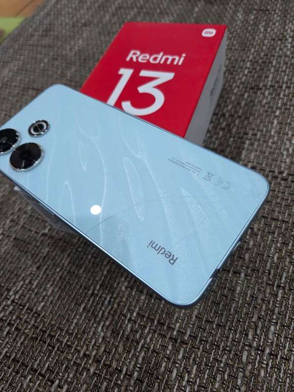 Xiaomi Redmi 13 6GB/128GB Smartphone