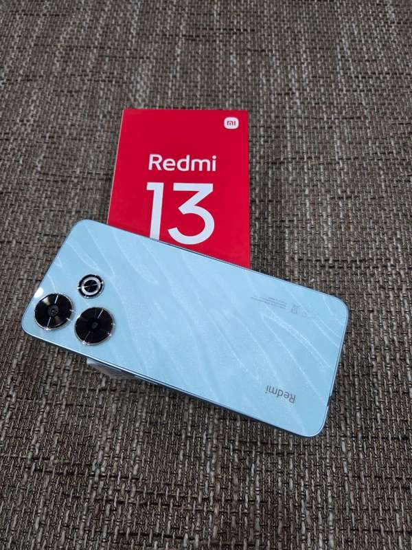 Xiaomi Redmi 13 6GB/128GB Smartphone