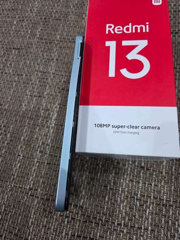 Xiaomi Redmi 13 6GB/128GB Smartphone