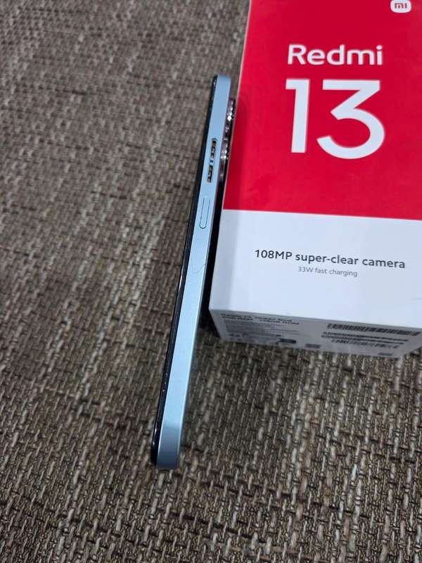 Xiaomi Redmi 13 6GB/128GB Smartphone