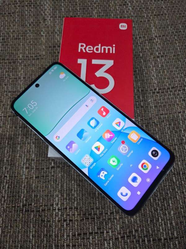 Xiaomi Redmi 13 6GB/128GB Smartphone