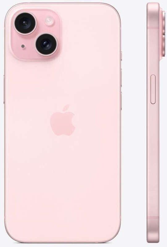 Apple iPhone 15 128GB Pink