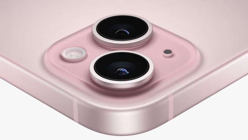 Apple iPhone 15 128GB Pink