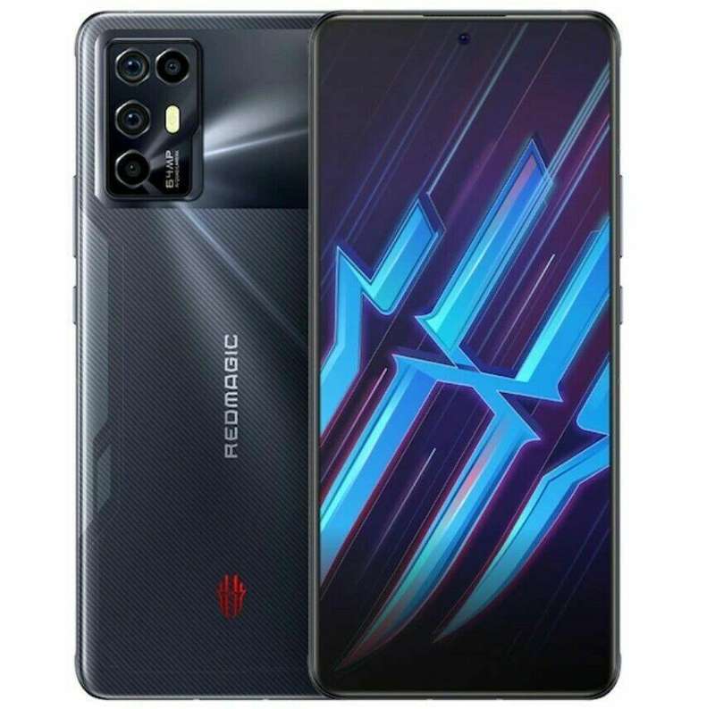 ZTE Nubia RedMagic 6R 8GB/128GB Gaming Phone
