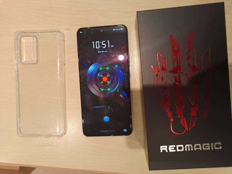 ZTE Nubia RedMagic 6R 8GB/128GB Gaming Phone