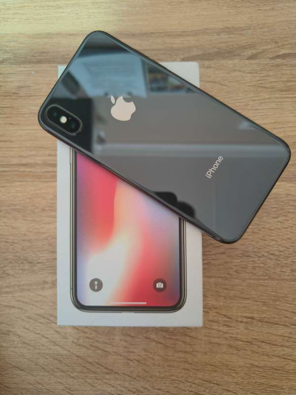Apple iPhone X 256GB