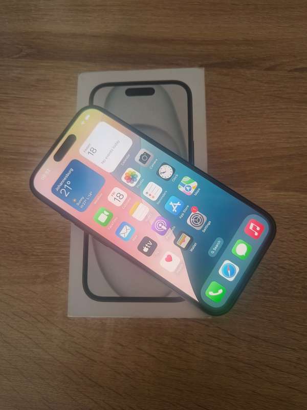 Apple iPhone 15 128GB