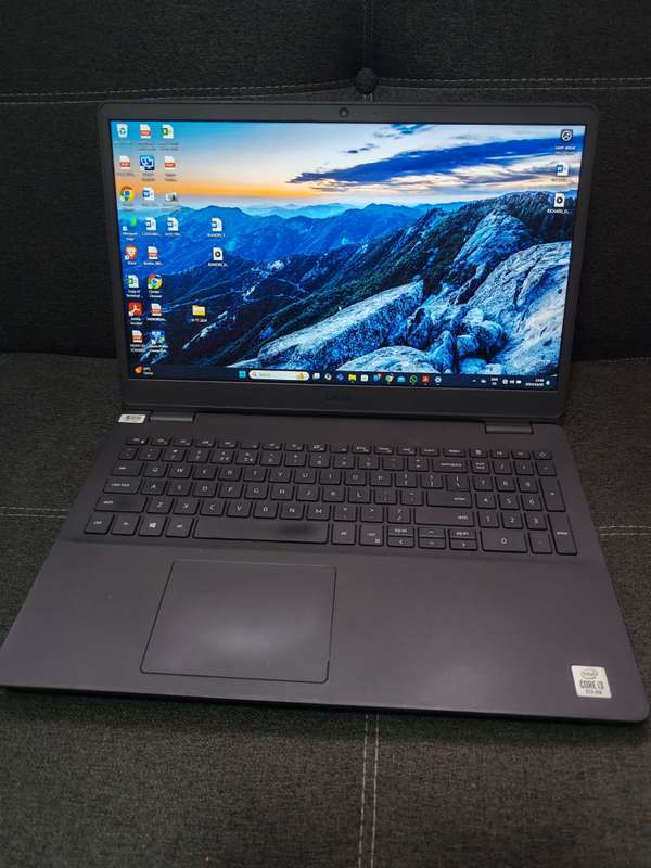 Dell Vostro 3501, Core i3 10th Gen, 8GB RAM, 256GB SSD