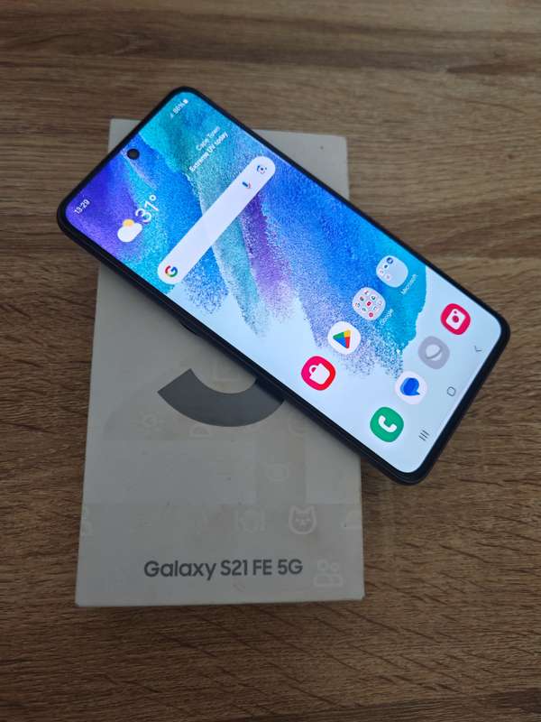 Samsung Galaxy S21 FE 6GB/128GB