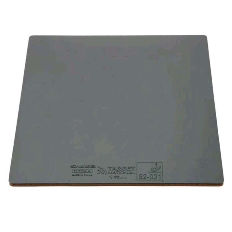BLACK Sanwei Target 3 Professional Table Tennis Rubber