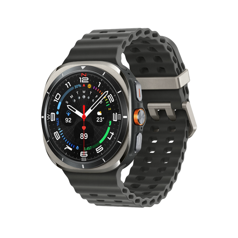 Samsung Galaxy Watch Ultra 47mm Titanium Silver LTE