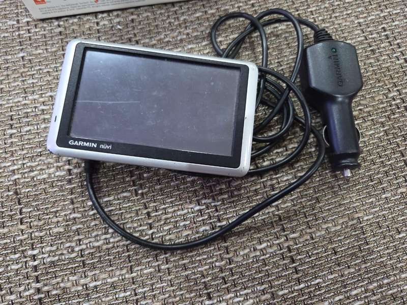 Two car GPS devices