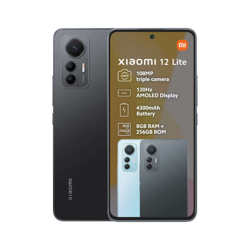 Brand New Sealed Xiaomi 12 Lite 8GB/256GB