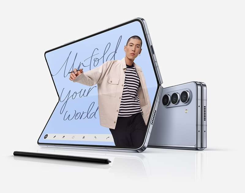 Samsung Galaxy Z Fold 5 12GB/256GB