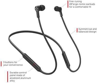 Huawei Watch GT Runner & Huawei Freelace Earphones Bundle