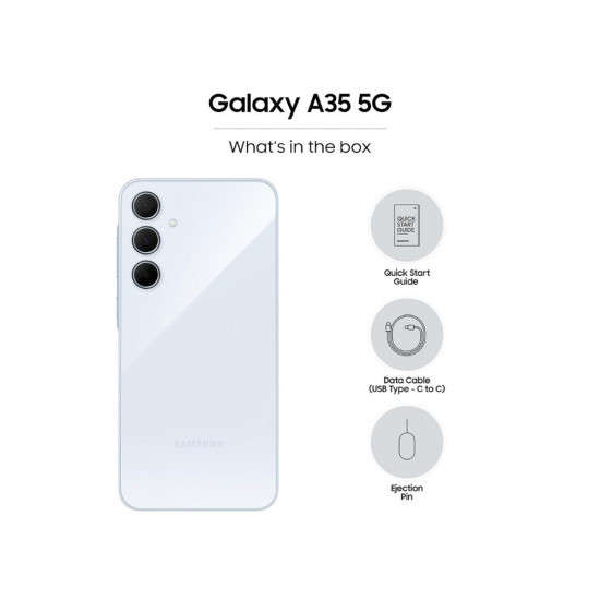 Brand New Sealed Samsung Galaxy A35 6GB/128GB