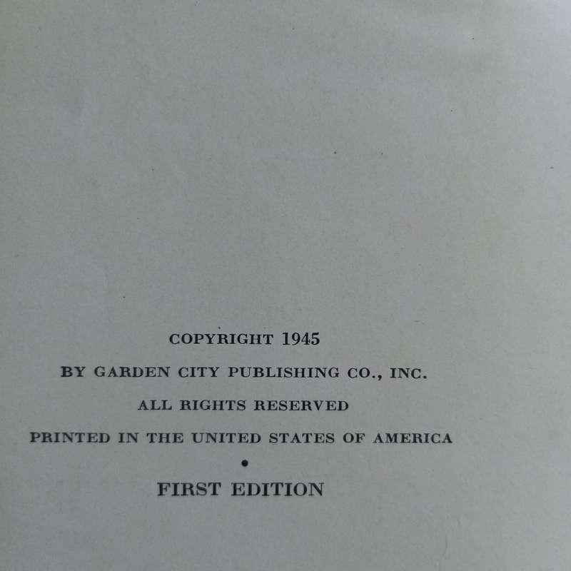 This Is Photography - Its Means And Ends Hard Cover Book  - First Edition