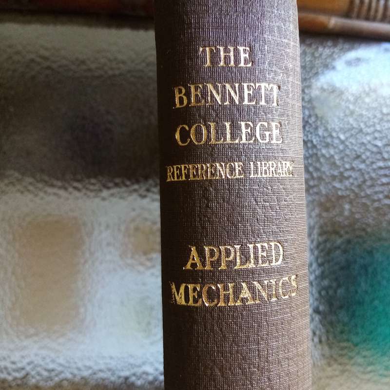 Applied Mechanics by Edward Ingham  Comprehensive Textbook