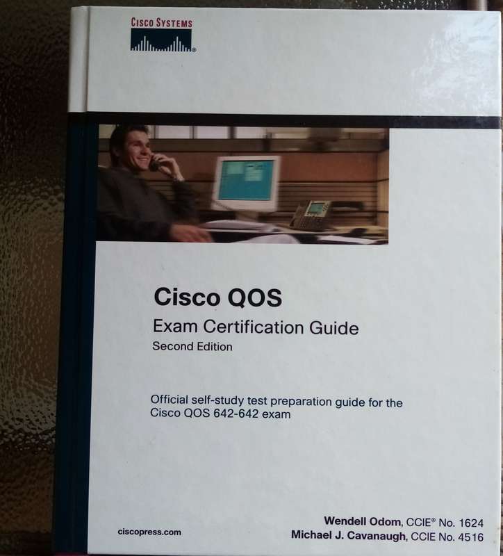Cisco QoS Exam Certification Guide - Essential Study Resource for QoS Certification