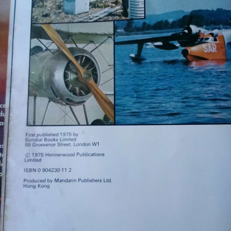 Pictorial History of Aircraft by David Mondey  Essential Reference for Aviation Enthusiasts and Col