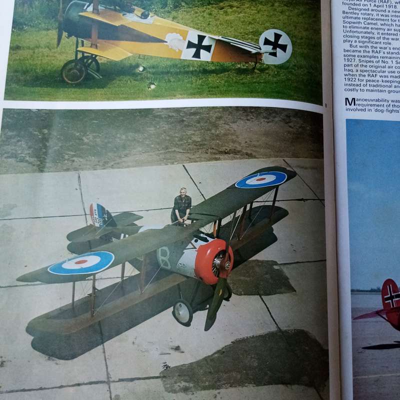 Pictorial History of Aircraft by David Mondey  Essential Reference for Aviation Enthusiasts and Col