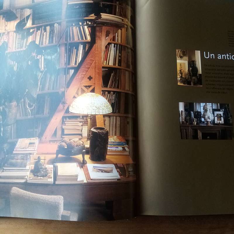 Paris Interiors" by Lisa Lovatt-Smith  Stunning Guide to Parisian Home Décor