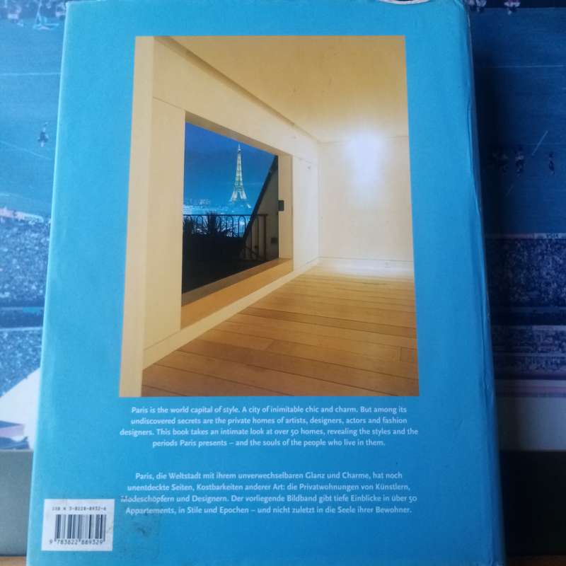 Paris Interiors" by Lisa Lovatt-Smith  Stunning Guide to Parisian Home Décor