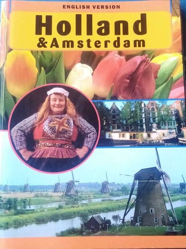 Holland & Amsterdam" by Peter Suurland  Stunning Photography & In-Depth Travel Guide