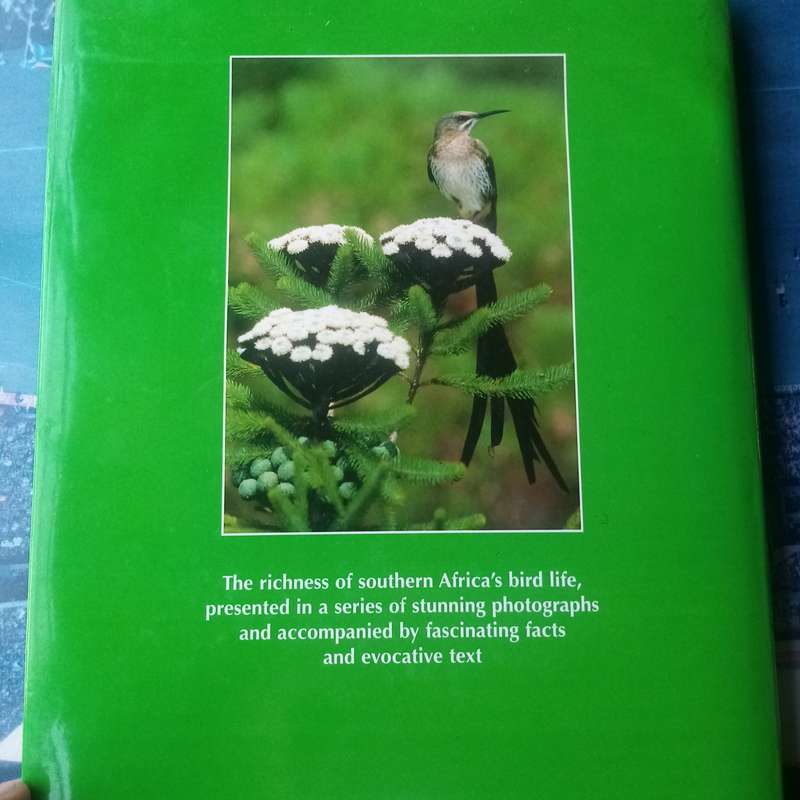Spectacular World of Southern African Birds"  Reader's Digest Hardcover
