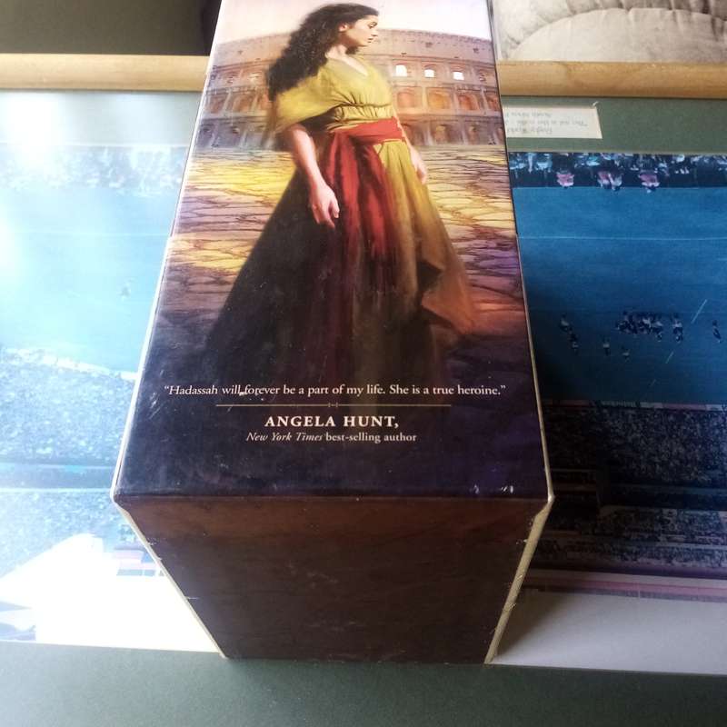 Mark of the Lion Series" Gift Collection  Complete 3-Book Set Christian Historical Fiction