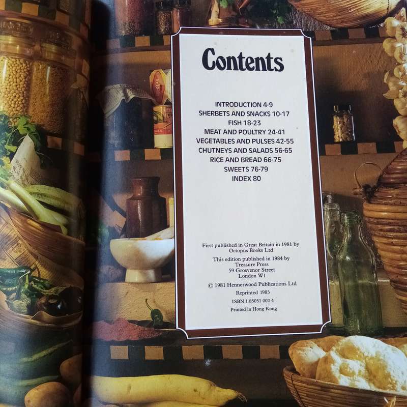 Indian Cooking: Authentic Recipes and Techniques by Lalita Ahmed  A Culinary Treasure