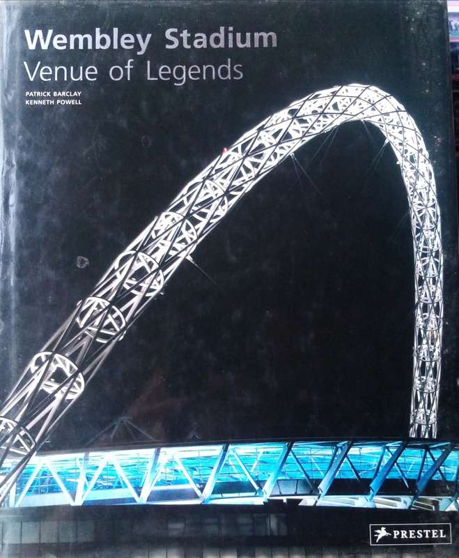 Wembley Stadium: Venue of Legends  A Comprehensive History of the Iconic British Stadium