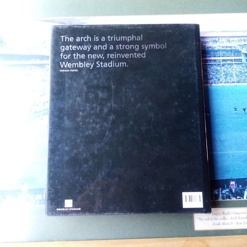 Wembley Stadium: Venue of Legends  A Comprehensive History of the Iconic British Stadium