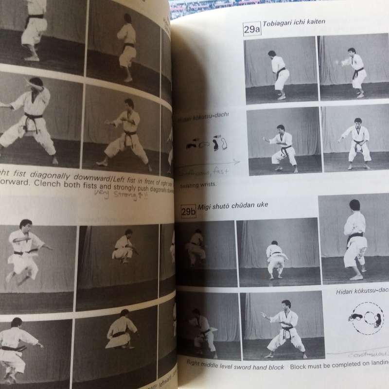 Best Karate Volume 9: Bassai Sho, Kanku Sho, and Chinte  Techniques and Forms by M.Nakayama
