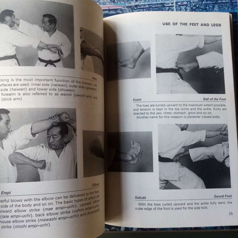 Best Karate Volume 1: Comprehensive Guide to Fundamental Techniques and Forms by Masatoshi Nakayama