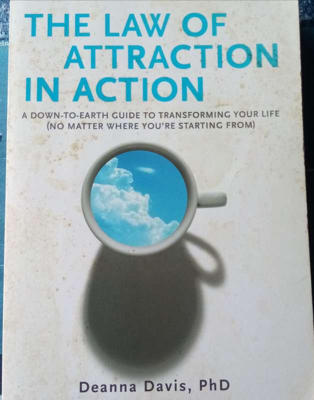 The Law of Attraction in Action: Unlocking Success and Abundance with Deanna Davis, PhD
