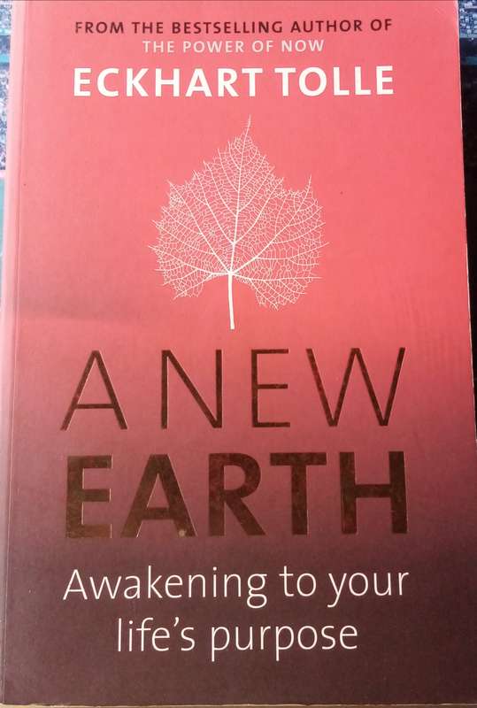 A New Earth: Awakening to Your Life's Purpose by Eckhart Tolle  Transformative Insights