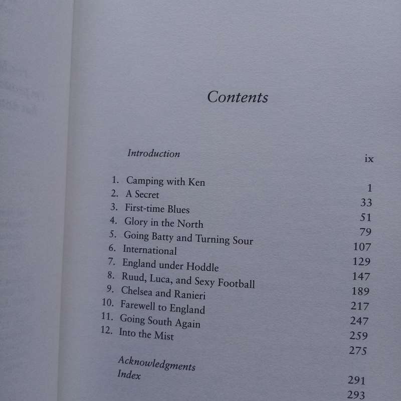 A Footballer Apart: Left Field by Graeme Le Saux - Limited Edition Hardcover! Must-Have for Football