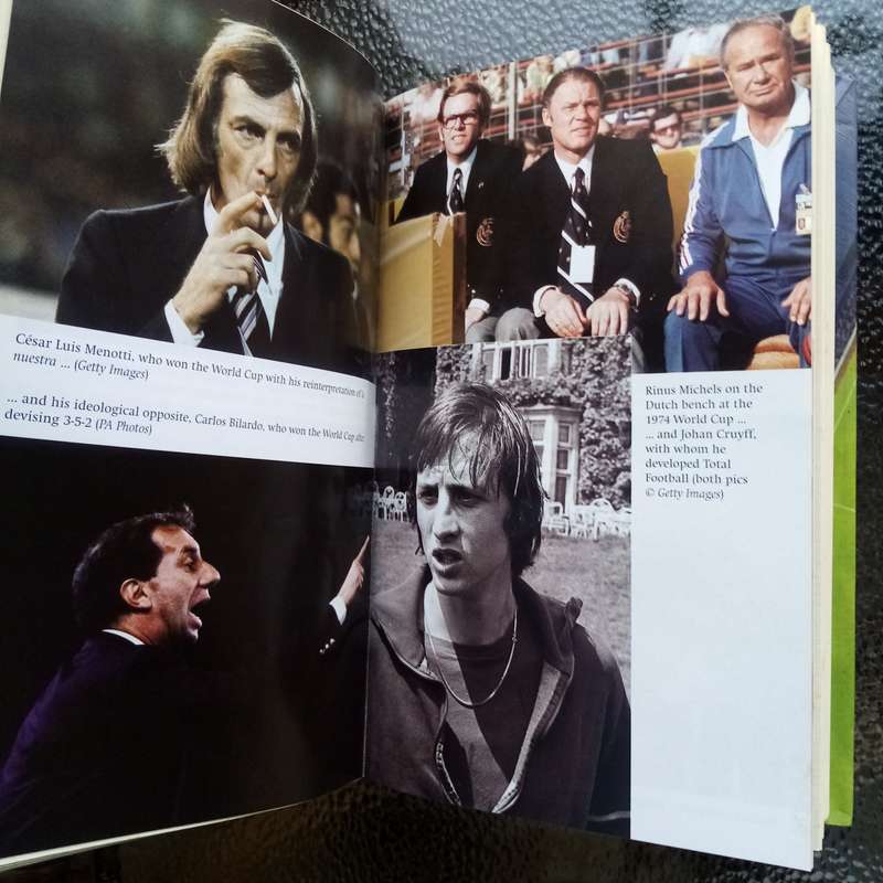 Inverting the Pyramid by Jonathan Wilson - Limited Paperback! Essential for Football Collectors