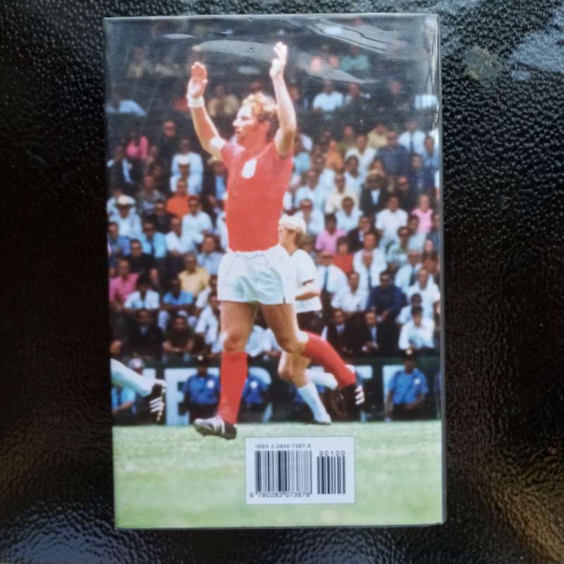 Playing Extra Time by Alan Ball  Insightful Memoir of a Football Legend
