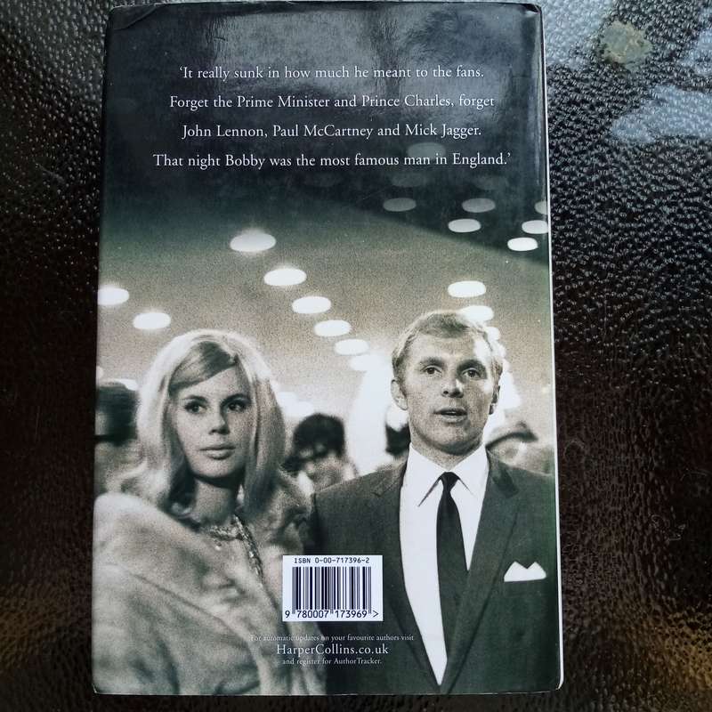 Bobby Moore: A Life Remembered by Tina Moore  An Intimate Portrait of England's Legendary Captain